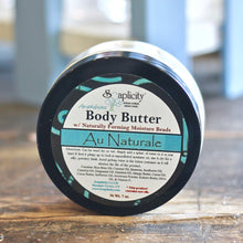 Load image into Gallery viewer, Au Naturale Body Butter - unscented