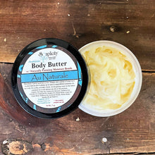 Load image into Gallery viewer, Au Naturale Body Butter - unscented