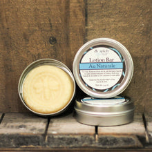 Load image into Gallery viewer, Au Naturale Lotion Bar - Unscented