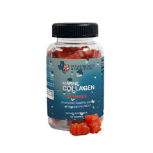 Load image into Gallery viewer, Marine Collagen Support Gummies – Beauty & Skin Support for Adults