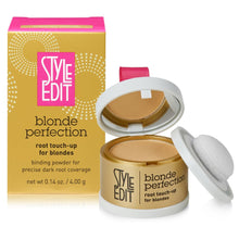 Load image into Gallery viewer, Style Edit Root Touch-Up Powder - Blonde Perfection