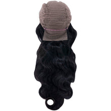 Load image into Gallery viewer, Transparent Lace Front Human Hair Wig - Body Wave 13x4