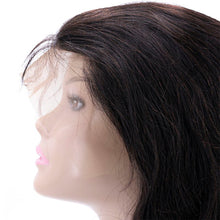 Load image into Gallery viewer, Transparent Lace Front Human Hair Wig - Body Wave 13x4