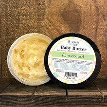 Load image into Gallery viewer, Baby Lotion Body Butter - Unscented for Infants & Toddlers