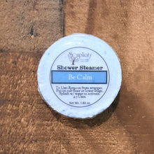 Load image into Gallery viewer, Be Calm Shower Steamer