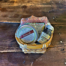 Load image into Gallery viewer, Bearded Trio Gift Set with Hard Wired Beard Oil, Balm, & Body Soap Bar