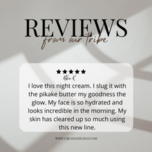 Load image into Gallery viewer, Golden Milk Royal Jelly Night Glaze