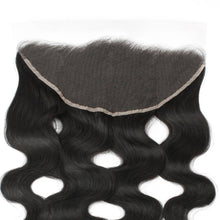 Load image into Gallery viewer, Body Wave 13x6 HD Lace Human Hair Frontal