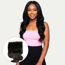 Load image into Gallery viewer, Body Wave 7x7 HD Lace Human Hair Closure