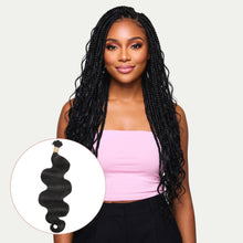 Load image into Gallery viewer, Body Wave Bulk 100% Human Braiding Hair