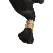 Load image into Gallery viewer, Body Wave Bulk 100% Human Braiding Hair