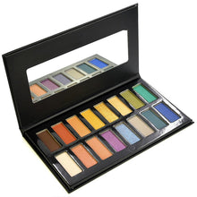 Load image into Gallery viewer, CL01 Chroma Eyeshadow Palette