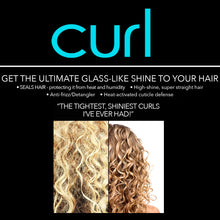 Load image into Gallery viewer, Hair Chemist CURL Anti Humidity Shine Coat & Curl Sealing Spray 8 oz.