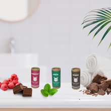 Load image into Gallery viewer, Vegan Lip Balm Trios