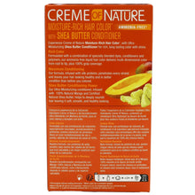 Load image into Gallery viewer, Crème of Nature Moisture- Rich Hair Color C43 Lightest Blonde