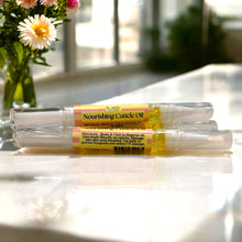 Load image into Gallery viewer, Nourishing Cuticle Oil Pen - Orange Cream