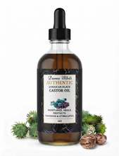 Load image into Gallery viewer, Unrefined Jamaican Black Castor Oil