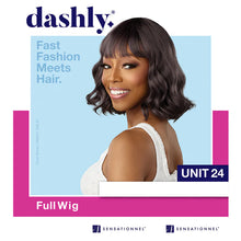 Load image into Gallery viewer, Dashly Full Wig, Unit 24