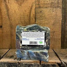 Load image into Gallery viewer, Dark Matter Shaving Soap