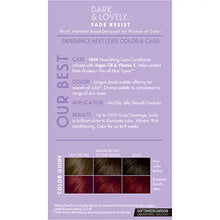 Load image into Gallery viewer, Dark and Lovely Fade Resist Hair Color #326 Berry Burgundy