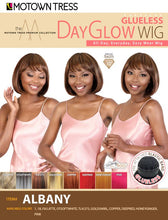 Load image into Gallery viewer, The Motown Tress Premium Collection Glueless Day Glowing Wig Albany