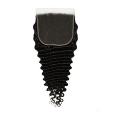 Load image into Gallery viewer, Deep Wave 7x7 HD Lace Human Hair Closure