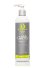 Load image into Gallery viewer, Design Essentials Natural almond & Avocado Lv-In Conditioner
