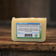 Load image into Gallery viewer, Dish Soap Bar with Aloe, Tea Tree & Lemon