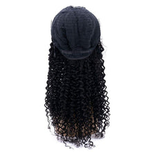 Load image into Gallery viewer, 100% Human Hair Deep Wave U Part Wig