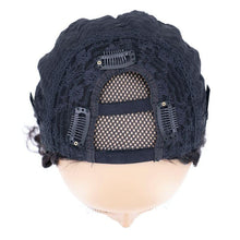 Load image into Gallery viewer, 100% Human Hair Deep Wave U Part Wig