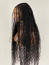 Load image into Gallery viewer, Crush Bohemian Cornrow Braided Wig