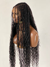 Load image into Gallery viewer, Crush Bohemian Cornrow Braided Wig