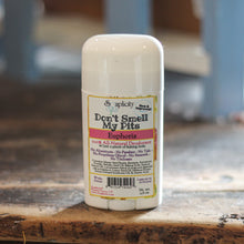 Load image into Gallery viewer, Don't Smell My Pits Natural Deodorant - Euphoria
