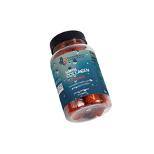 Load image into Gallery viewer, Marine Collagen Support Gummies – Beauty & Skin Support for Adults