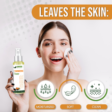 Load image into Gallery viewer, AMVital Turmeric Toner