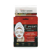 Load image into Gallery viewer, Charcoal / Tomato Display 24 Pcs - FM1