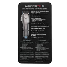 Load image into Gallery viewer, BabylissPro® FXONE LO-PROFX Hair Clippers