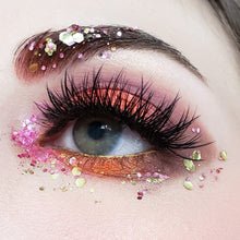 Load image into Gallery viewer, GOLDEN PEACH EYESHADOW PALETTE CP15