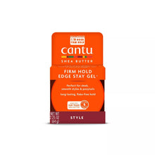 Load image into Gallery viewer, Cantu Firm Hold Edge Stay Gel