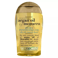 Load image into Gallery viewer, OGX Renewing Argan Oil of Morocco Extra Penetrating Oil