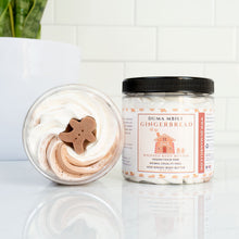 Load image into Gallery viewer, Gingerbread Whipped Body Butter