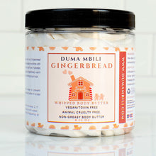 Load image into Gallery viewer, Gingerbread Whipped Body Butter