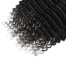 Load image into Gallery viewer, Deep Wave 13x6 HD Lace Human Hair Frontal