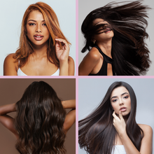 Load image into Gallery viewer, Hot & Hotter Multi-Functional Hair Dryer Brush with Comb, Pink
