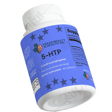 Load image into Gallery viewer, MoodLift 5-HTP Capsules | Natural Serotonin Support
