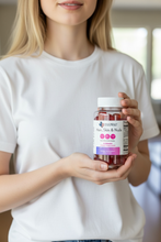 Load image into Gallery viewer, Hair, Skin & Nails Gummies with Collagen & Biotin – Beauty Support for Women