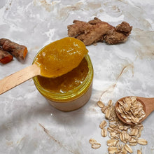 Load image into Gallery viewer, Golden Milk Turmeric & Honey Face Polish