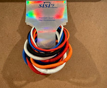 Load image into Gallery viewer, Sisi Elastic Hair Ties, Assorted Sizes