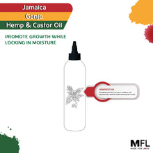 Load image into Gallery viewer, Jamaica Ganja Hemp Locs Oil