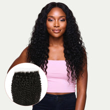 Load image into Gallery viewer, Jerry Curl 7x7 HD Lace Human Hair Closure